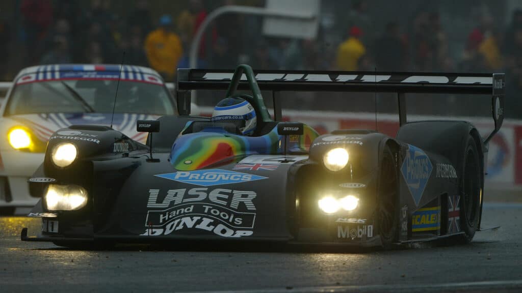 Lister Storm LMP, 24 Hours of Le Mans