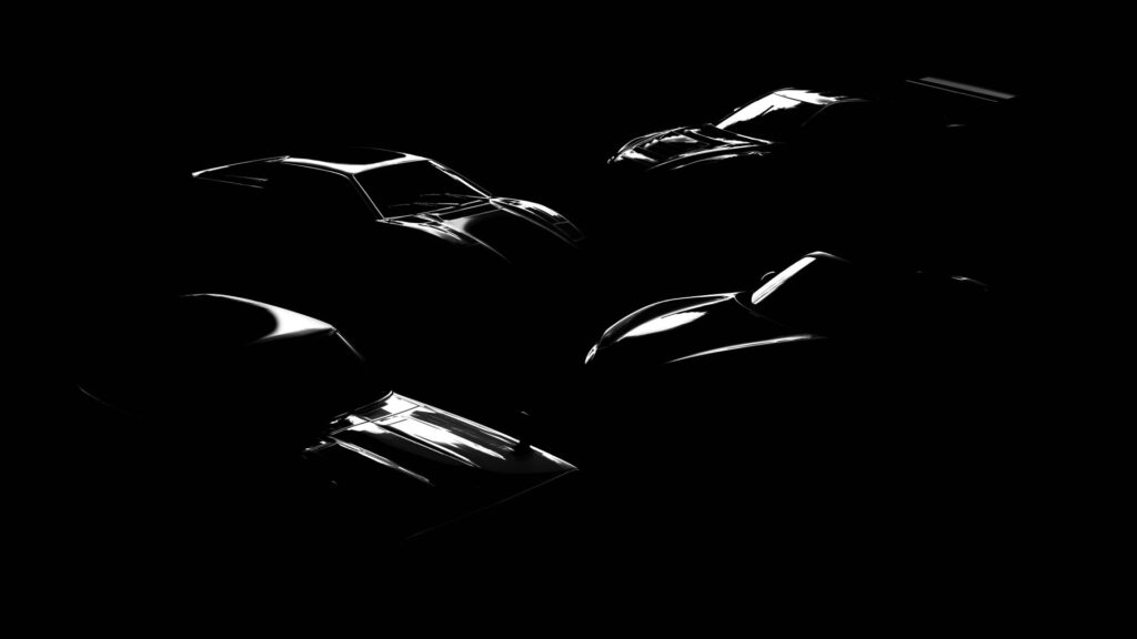 These four new cars are coming to Gran Turismo 7 earlier than expected