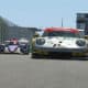Touring car stars and factory GT drivers lead Le Mans Virtual Series Monza entry 