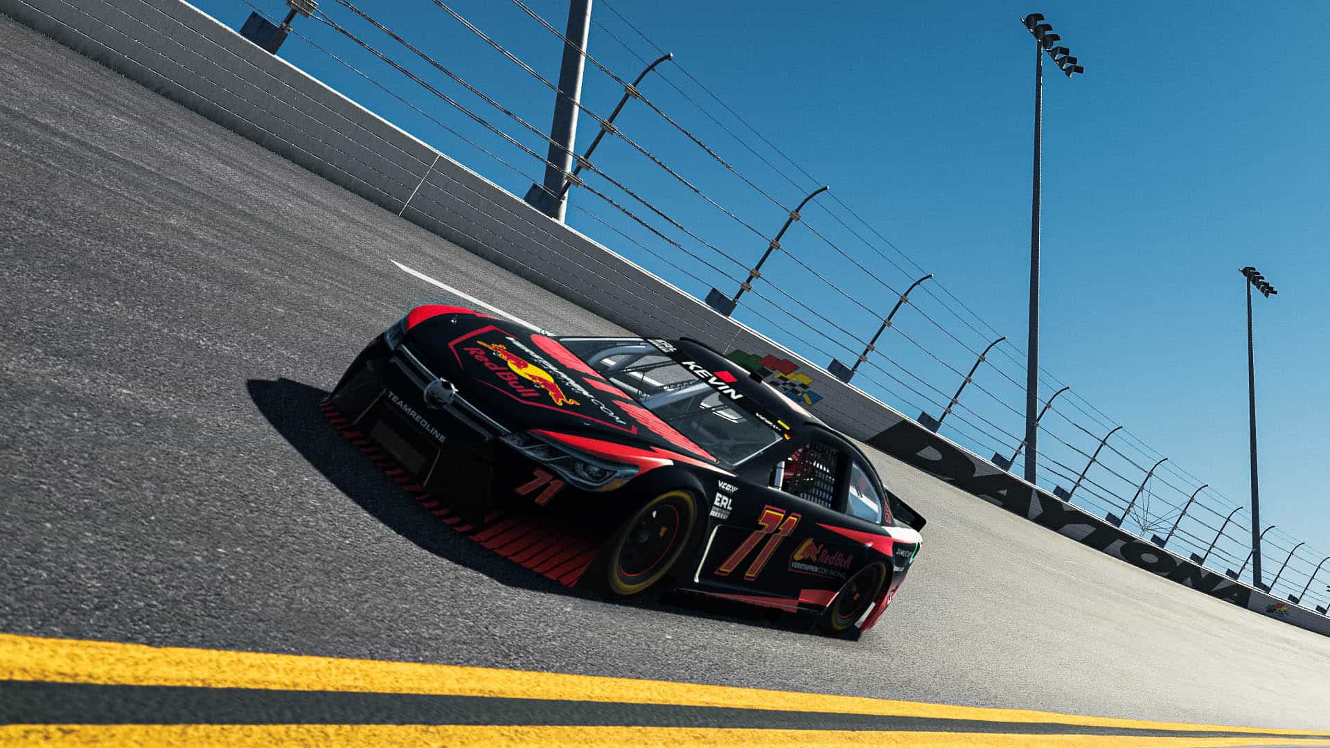 VCO ERL Fall Cup - Team Redline finally breaks victory duck through rFactor 2