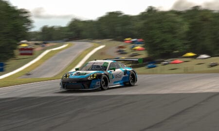 IMSA Esports: #98 Apex Racing Team takes overall victory in opening Road Atlanta round