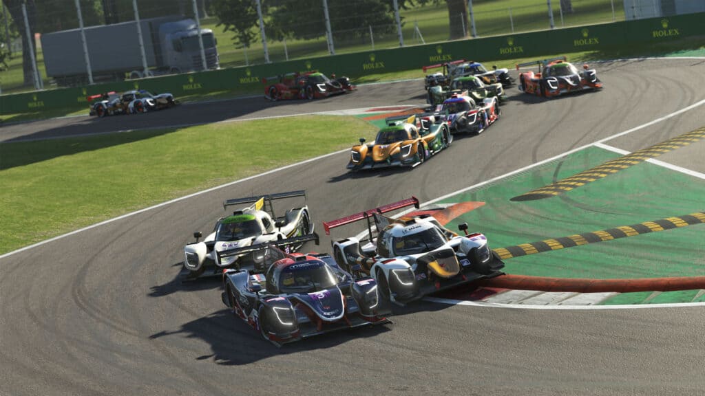 WATCH - Le Mans Virtual Series Cup, Round 2, Monza, LIVE