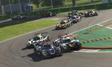 WATCH - Le Mans Virtual Series Cup, Round 2, Monza, LIVE