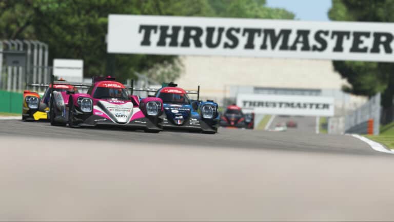 WATCH - Le Mans Virtual Series Qualifying, Race 2, Monza, LIVE