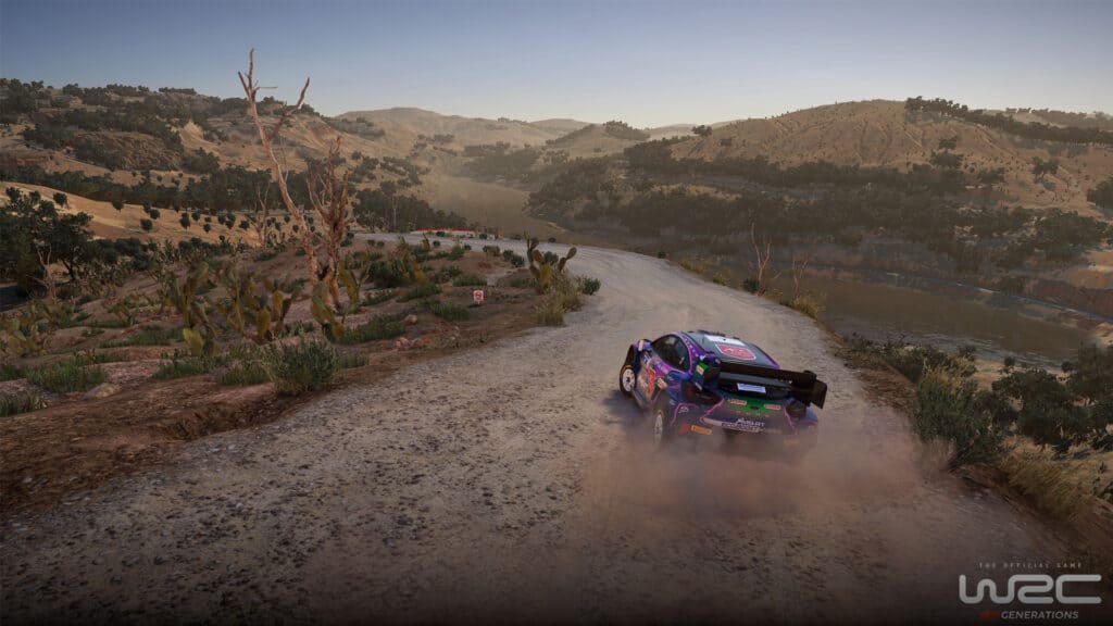WRC Generations Mexico Review