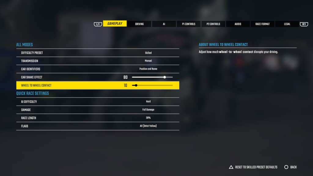 DiRT Rally 2.0  Controller Settings Tutorial (Explanation + Adjustments) 