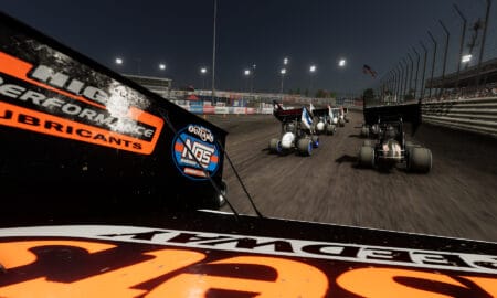 World of Outlaws: Dirt Racing patch released, preparing for UMP, I-55 DLC Friday