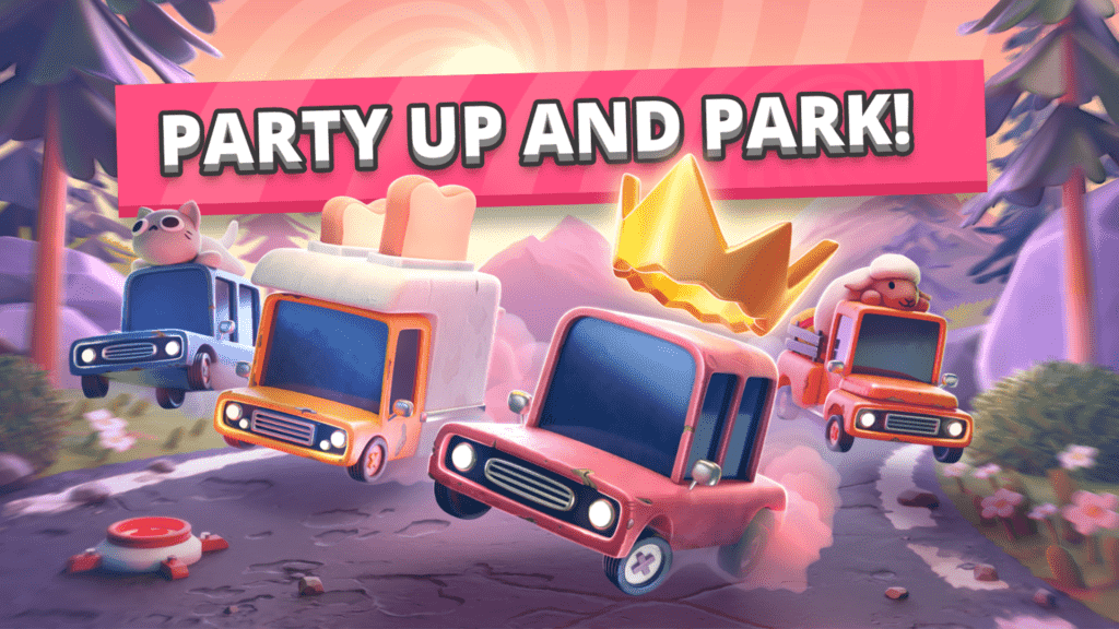 You Suck at Parking Friends Party update now live!