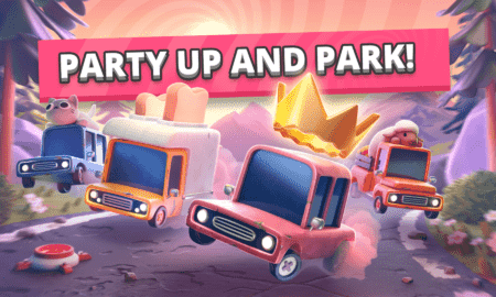You Suck at Parking Friends Party update now live!