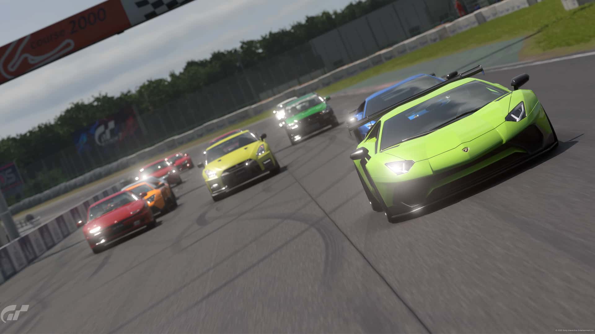 Your guide to Gran Turismo 7's Daily Races, w-c 17th October - Tokyo tuning