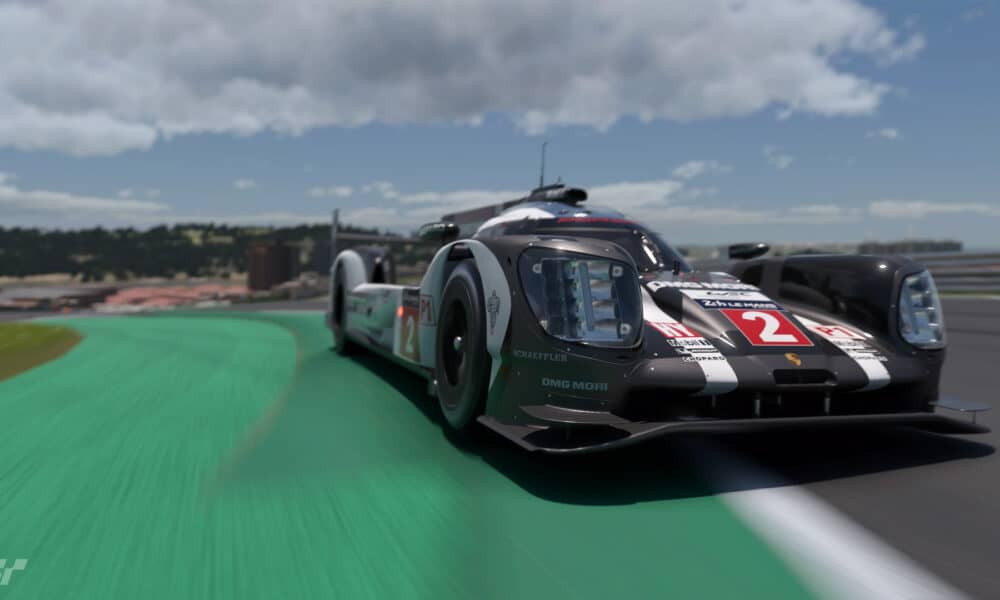 Your guide to Gran Turismo 7's Daily Races, wc 10th October - The 25 minutes of Interlagos