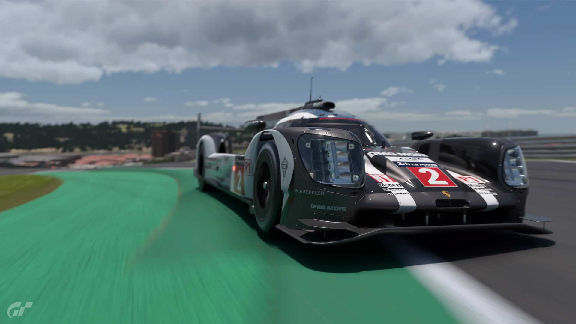 Your guide to Gran Turismo 7's Daily Races, wc 10th October - The 25 minutes of Interlagos