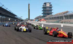 Latest Automobilista 2 dev update reveals plans for Indy oval and Spa 1970