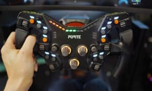 Asetek SimSports plans to bring their products to console.