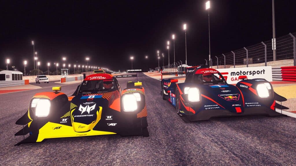 Battle at Bahrain: Jajovski and Bennett’s second place showdown