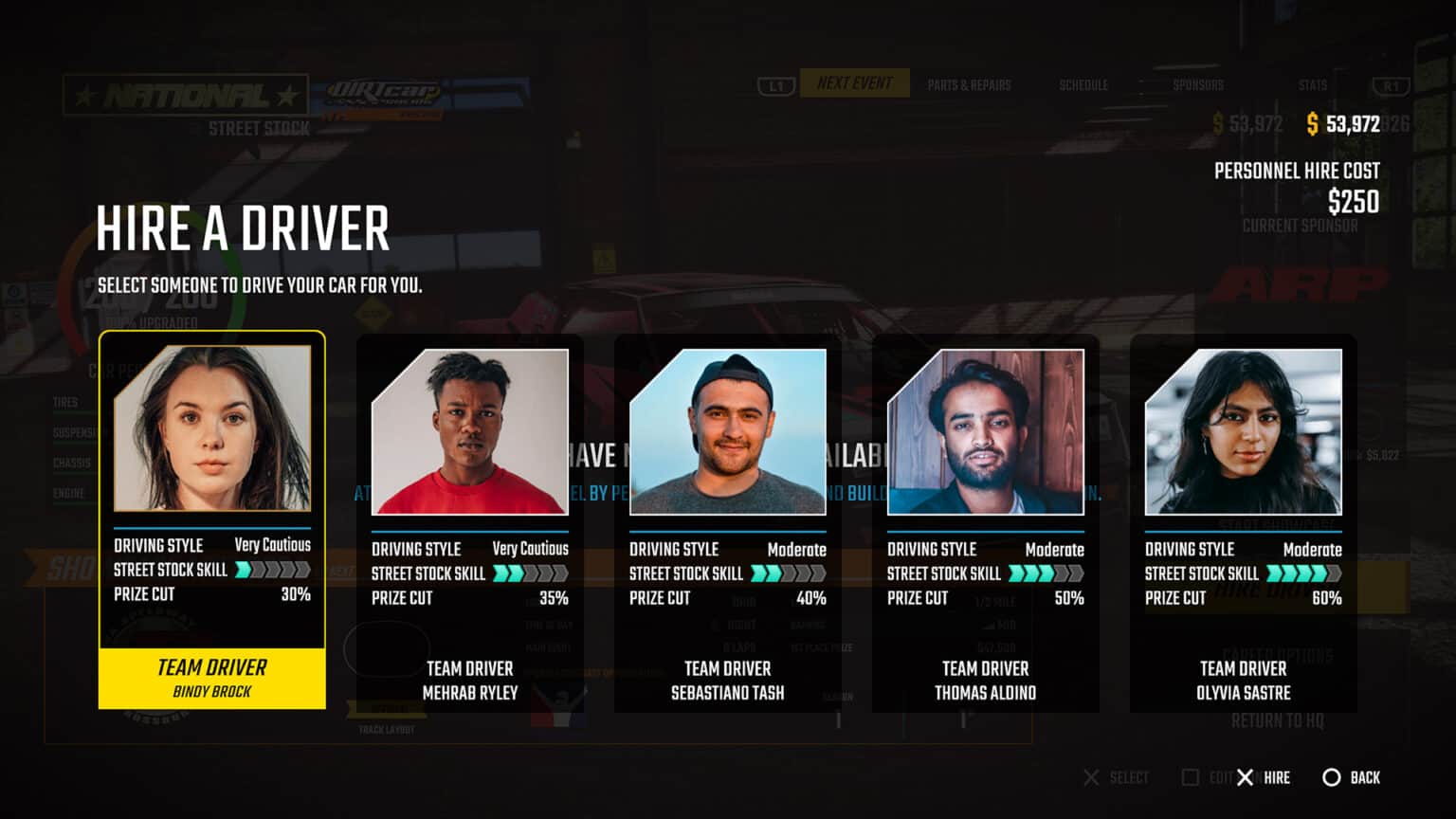 Your guide to a successful World of Outlaws Dirt Racing career Traxion