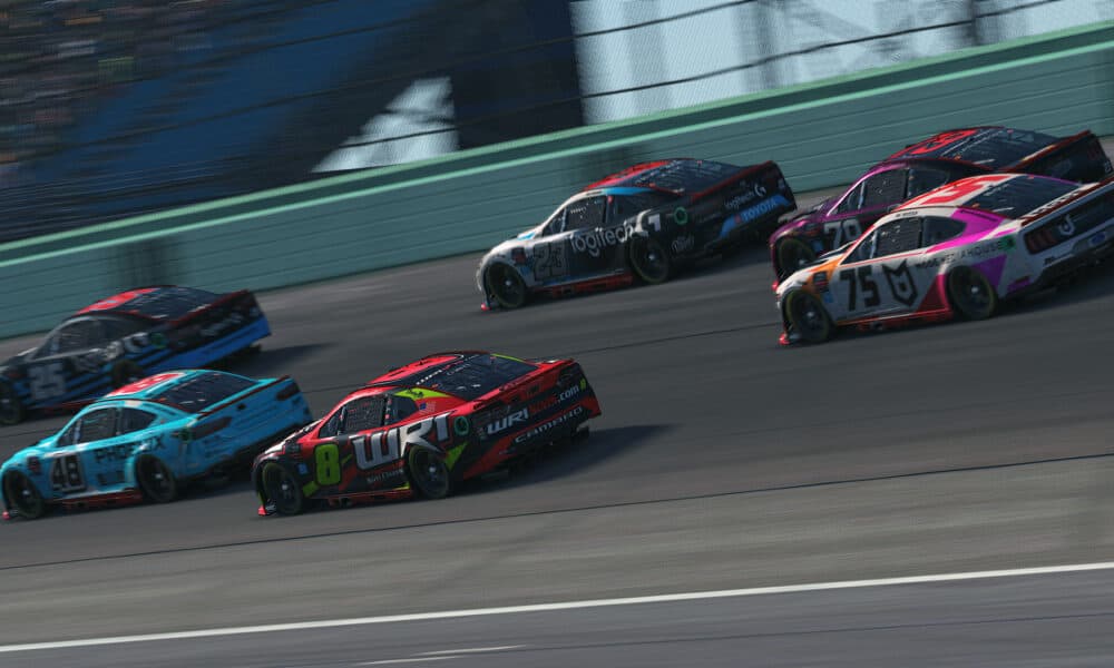 Eliminated eNASCAR Coca-Cola iRacing playoff drivers share thoughts following Homestead-Miami