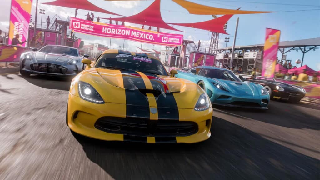 Full rundown: Forza Horizon 5’s October Festival Playlist, Horizon 10 Year Anniversary