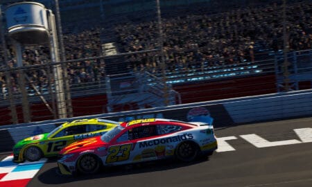 NASCAR 21: Ignition 2022 Season Update released