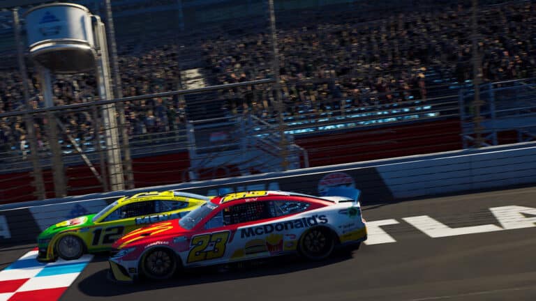 NASCAR 21: Ignition 2022 Season Update released