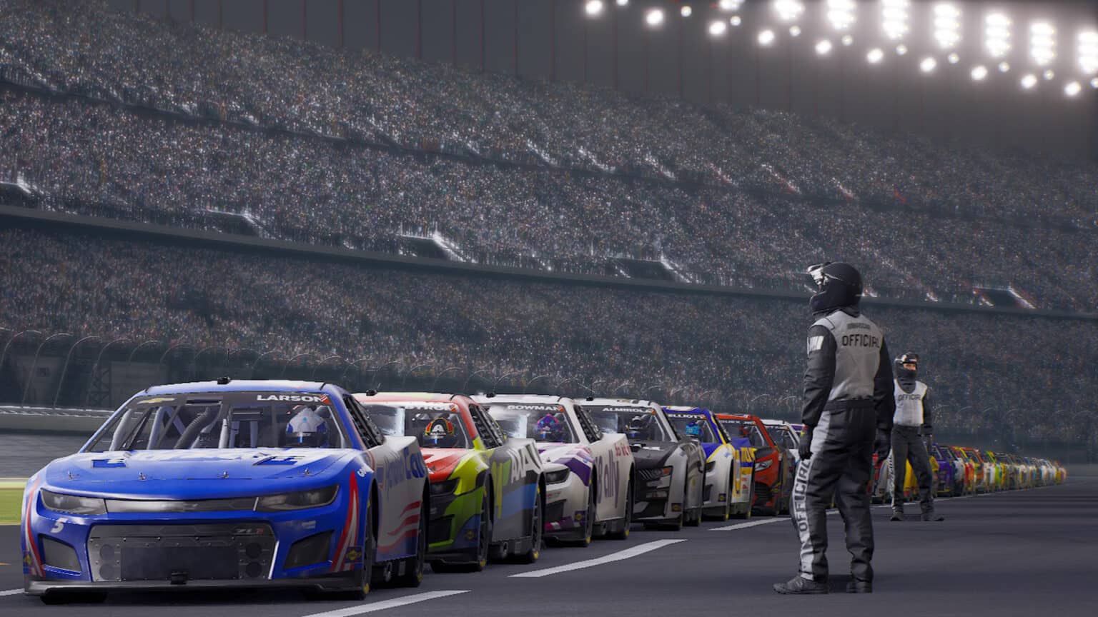 Handson with NASCAR 21 Ignition's 2022 Season Update Traxion