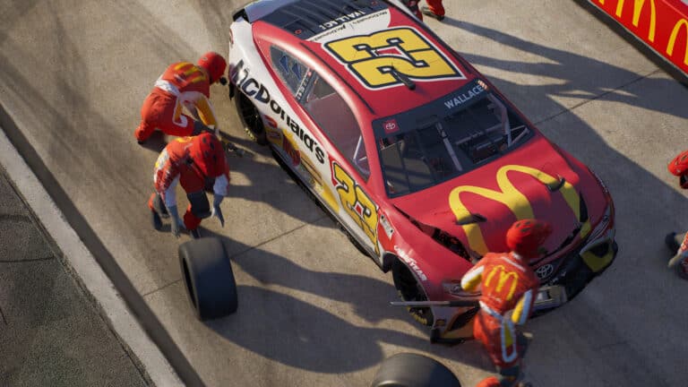 NASCAR 21: Ignition 2022 Season Update released