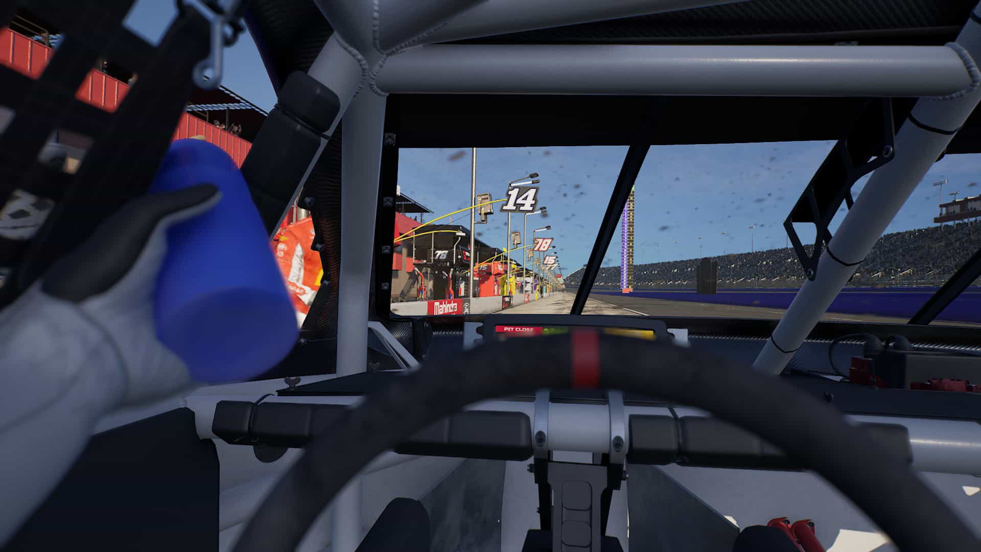 Handson with NASCAR 21 Ignition's 2022 Season Update Traxion