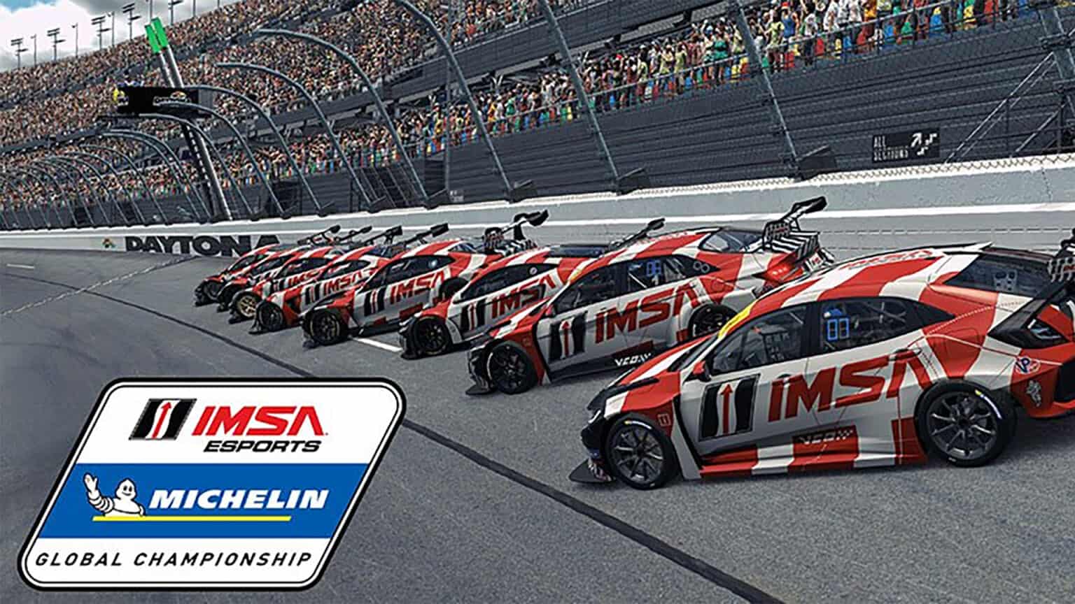 IMSA Esports Championship Starts Sunday, Road Atlanta Entry List ...