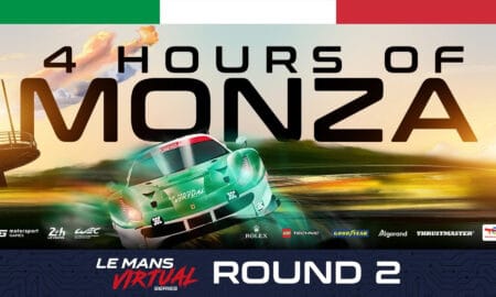 WATCH: Le Mans Virtual Series Race 2, 4 Hours of Monza, LIVE