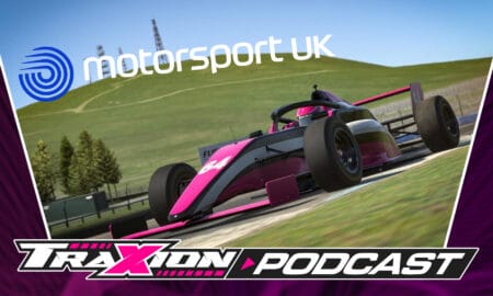 Why Motorsport UK is committing to sim racing | Traxion.GG Podcast S5 E56