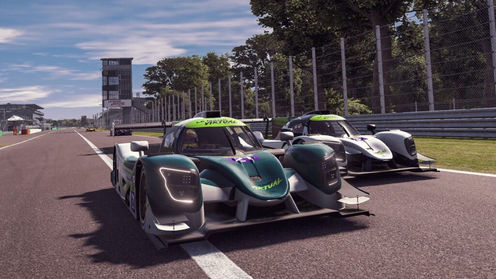 rFactor 2 release candidate update, Le Mans Virtual Series Cup