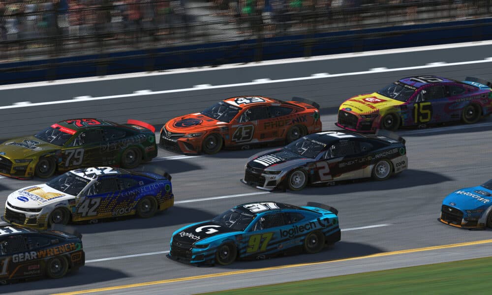 Three of eNASCAR's top drivers won't return for 2023 - here's why  