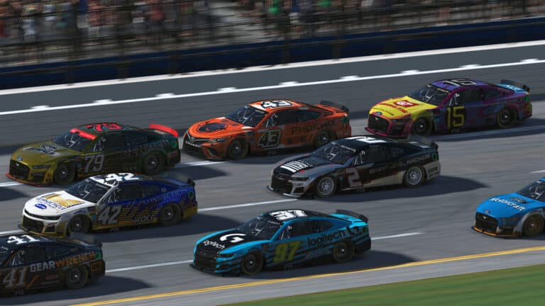 Three of eNASCAR's top drivers won't return for 2023 - here's why  