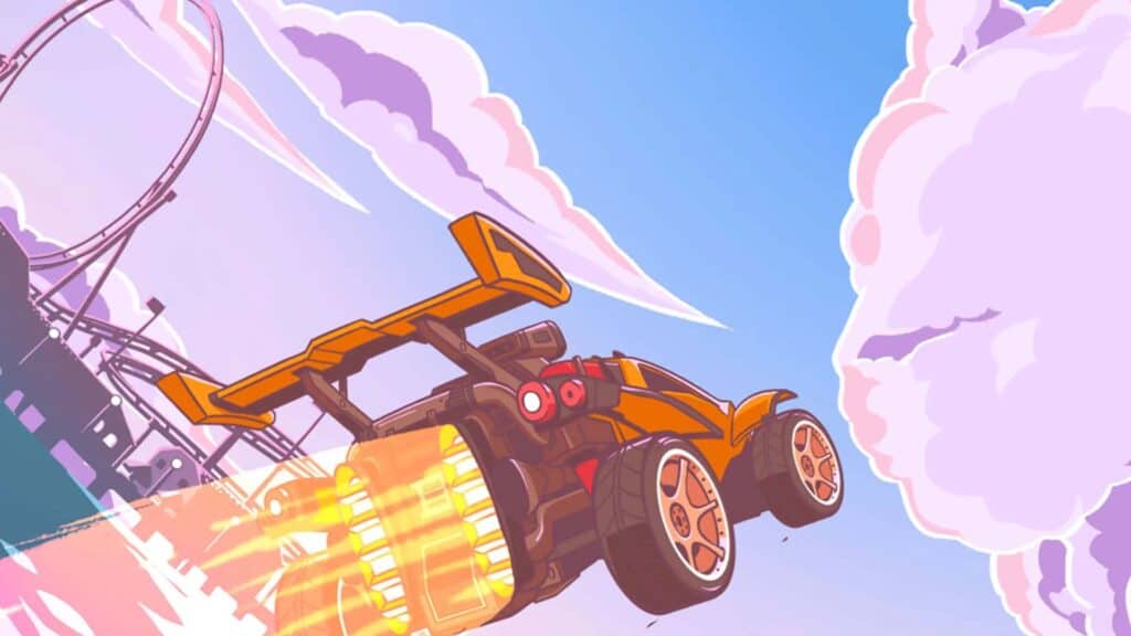 Mobil 1 launches Rocket League esports team for both men and women