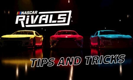 A beginner's guide to NASCAR Rivals for Nintendo Switch