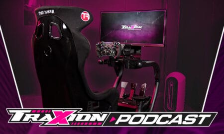 Inside Track Racer's sim racing hardware plans, with CEO Matt Sten | Traxion.GG Podcast S5 E6