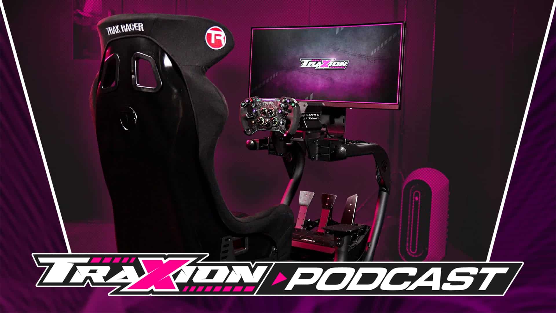 Inside Track Racer's sim racing hardware plans, with CEO Matt Sten | Traxion.GG Podcast S5 E6