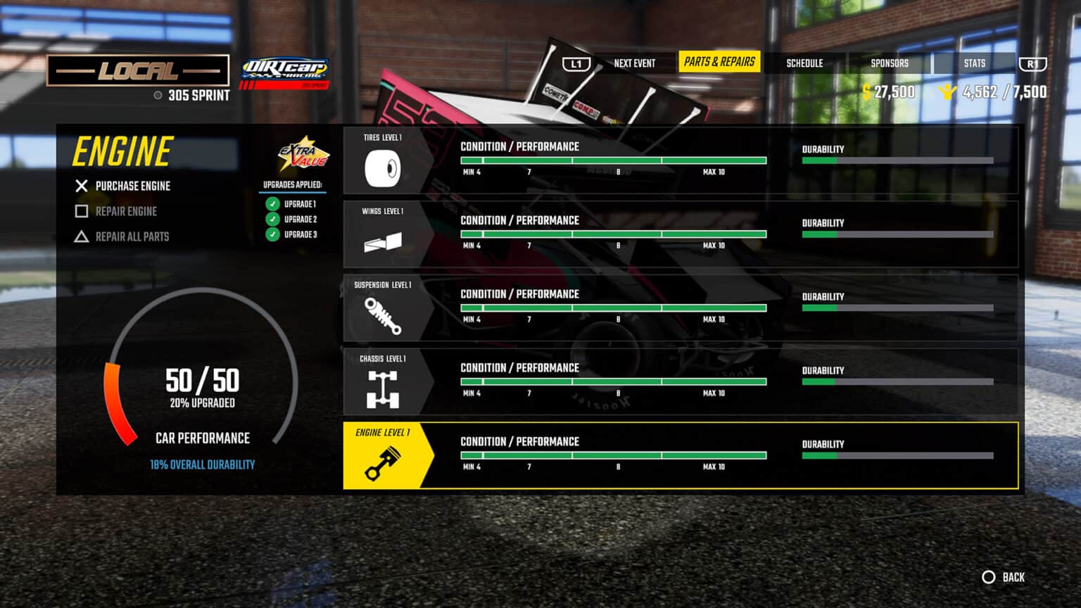 Your guide to a successful World of Outlaws Dirt Racing career Traxion