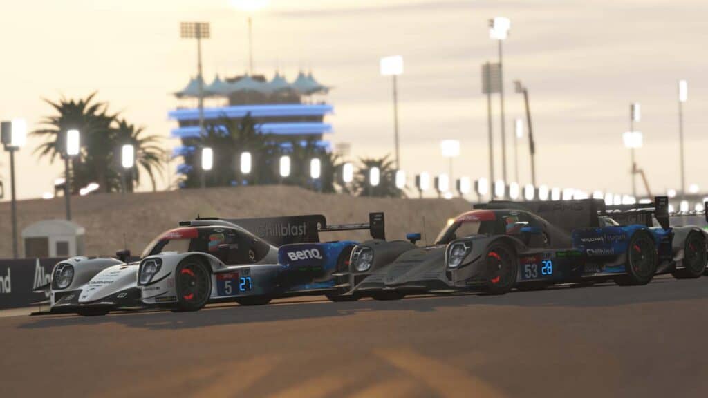 Williams Esports’ Keithley: “Watch out for us” at Round 2 of the Le Mans Virtual Series
