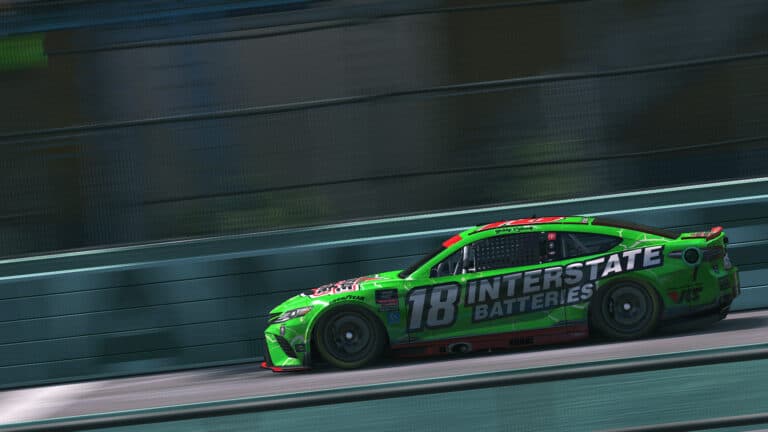 eNASCAR Coca-Cola iRacing Series Race Preview: Homestead-Miami