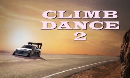 WATCH: Climb Dance 2 - challenging Dave Cam