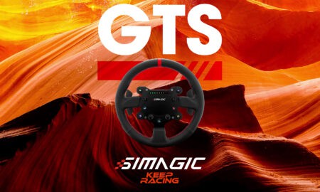 Simagic unveils new versatile 300mm wheelrim 