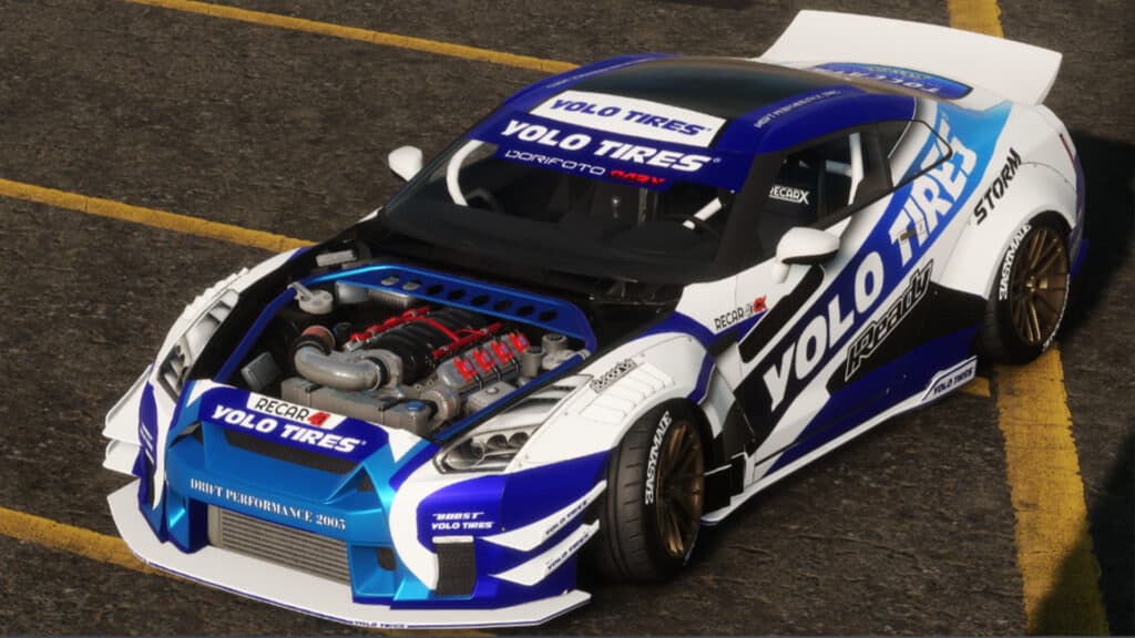 Das CarX Drift Racing Online-Update fügt neue Autos, Physik und Motortausch hinzu 