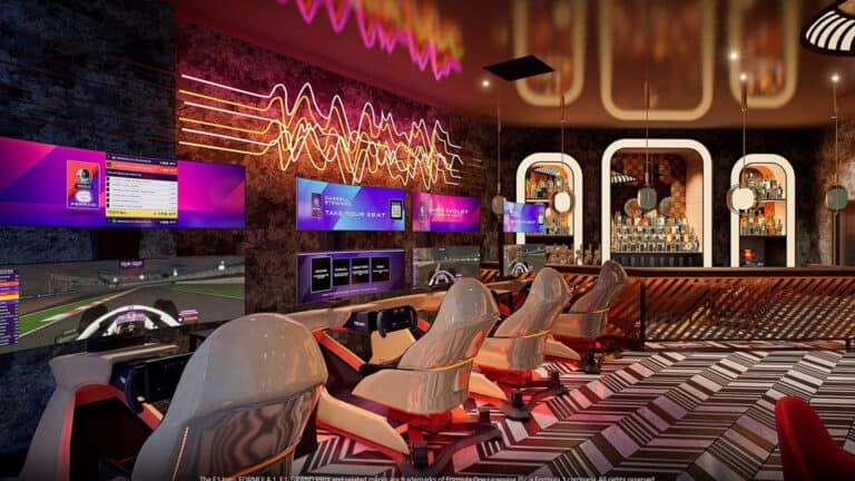 F1 Arcade set to open in Birmingham in 2023 