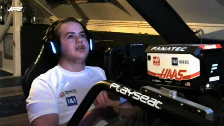 2022 F1 Esports Series Pro Championship, Thomas Ronhaar wins Race 7