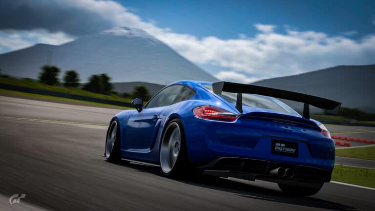 Your guide to Gran Turismo 7's Daily Races, w/c 7th November: Fuji fun