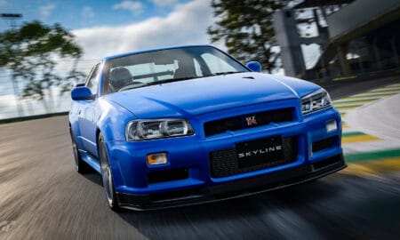 Gran Turismo 7's Lap Time Challenge, 10th-24th November: Skyline in the sun