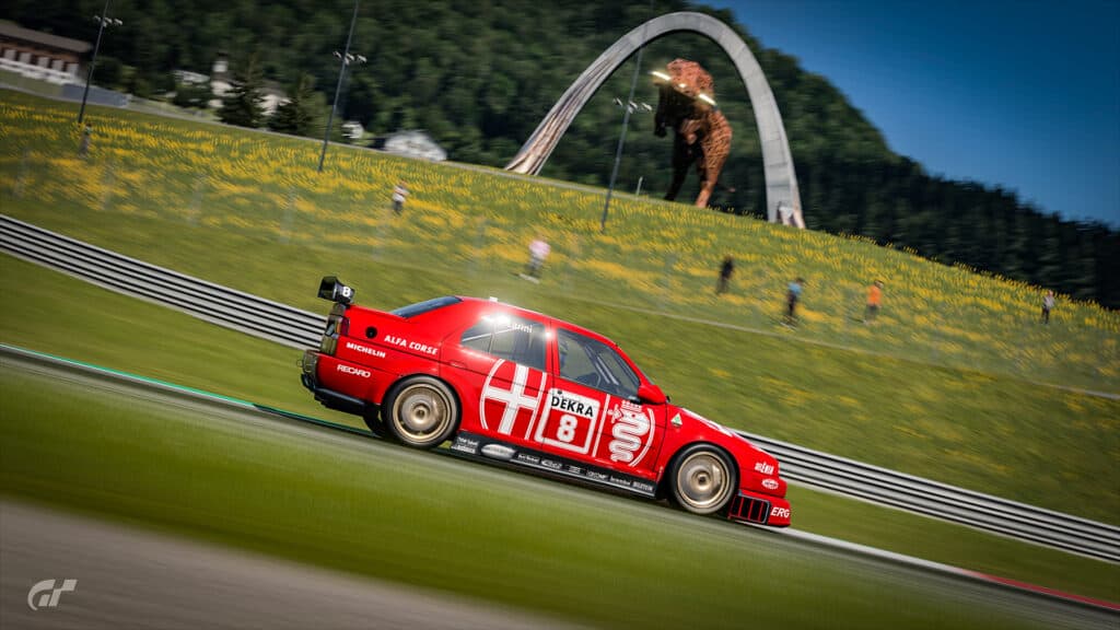 Bizarre issue forces track change in Gran Turismo 7’s Daily Races