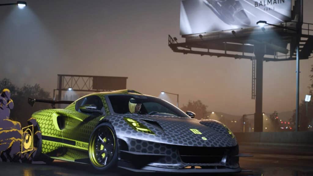 Why Need for Speed Unbound is not on PS4 and Xbox One