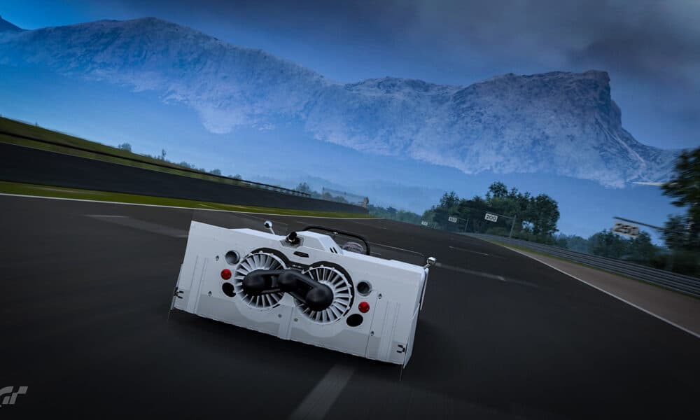 Your guide to Gran Turismo 7's Daily Races, w/c 21st November: Fan-tastic!